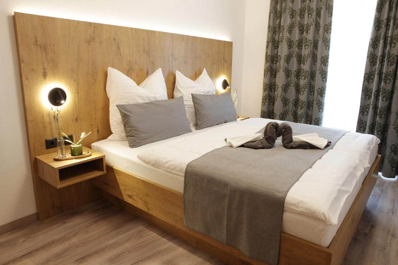 Gastwirtschaft & Hotel Doll Markt Indersdorf Luaran gambar
